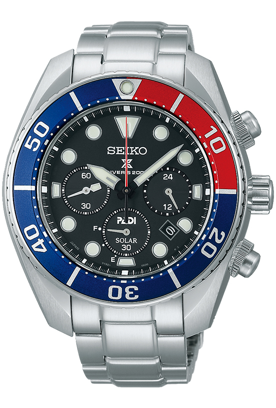 Reloj Seiko Prospex Mar